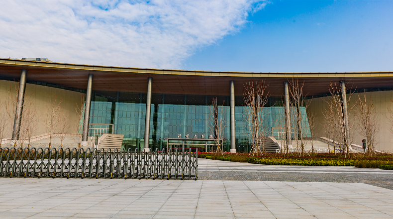 山东济宁大剧院